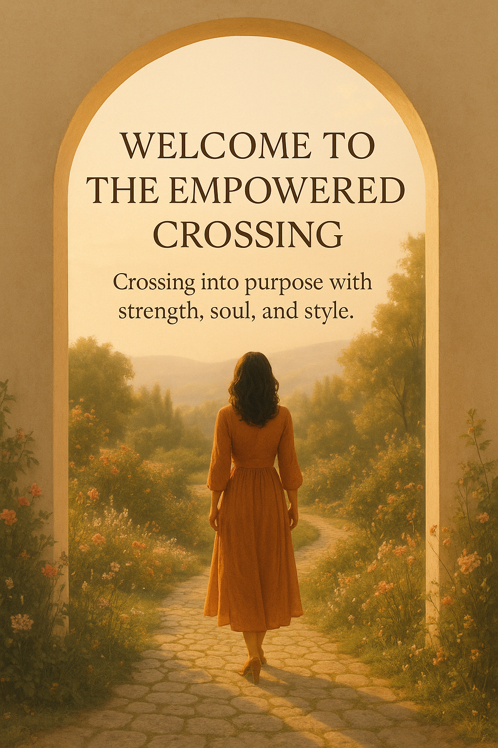 The Empowered Crossing